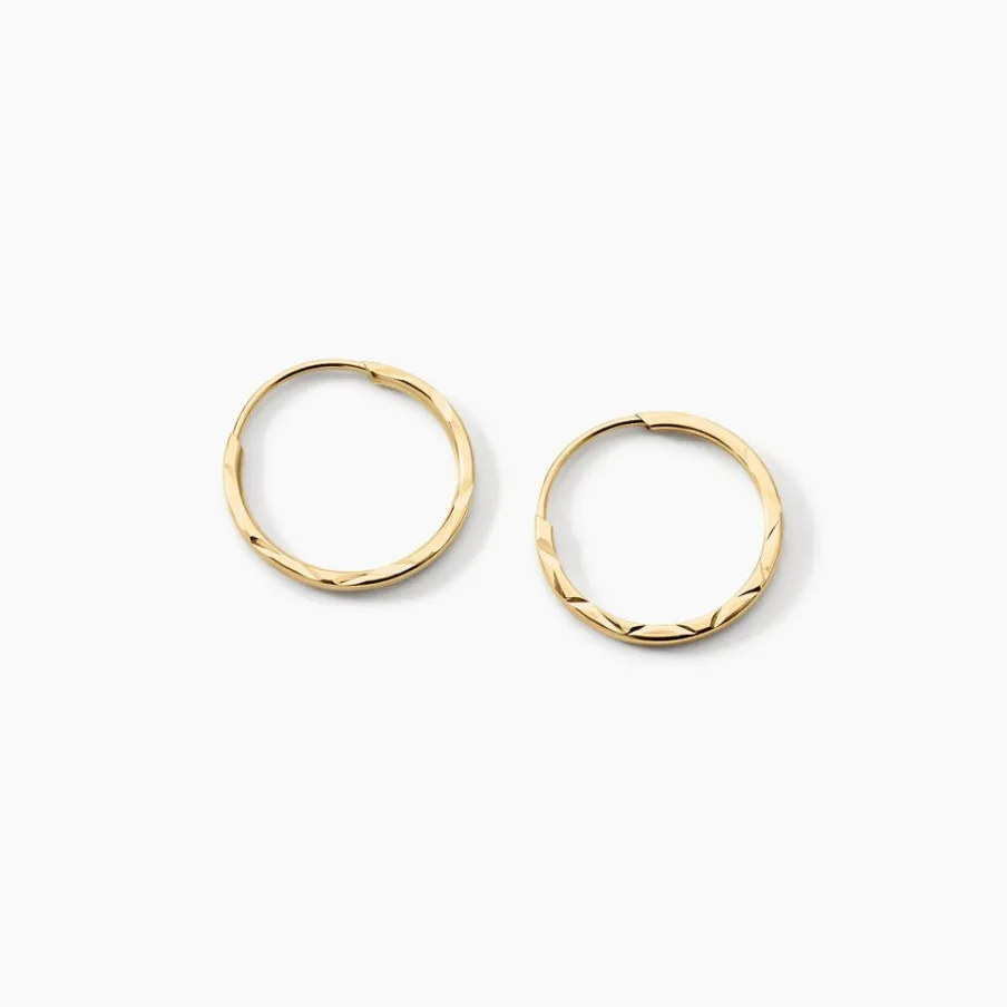 Histoire d'Or Créoles Valerina