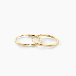 Histoire d'Or Créoles Valerina