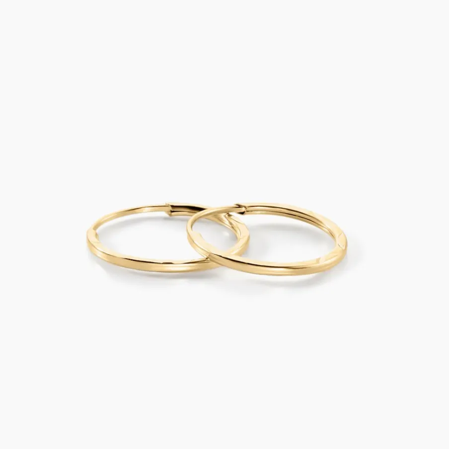 Histoire d'Or Créoles Valerina