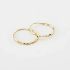 Histoire d'Or Créoles Valerina