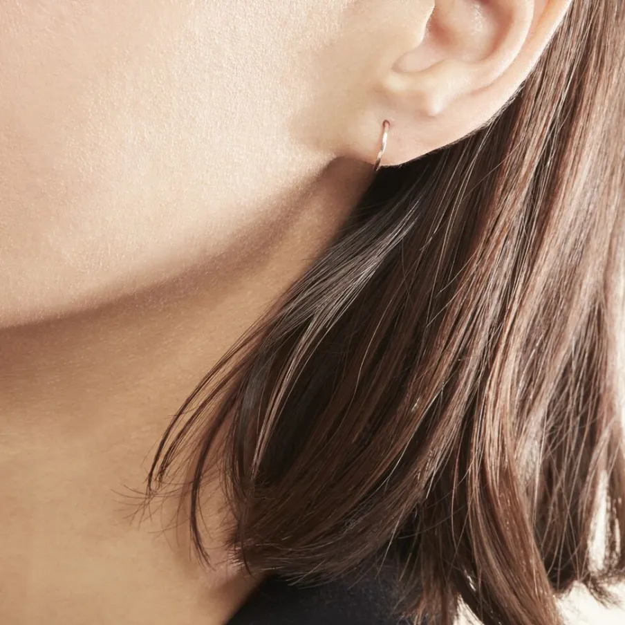 Histoire d'Or Créoles Valerina