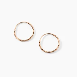 Histoire d'Or Créoles Valerina