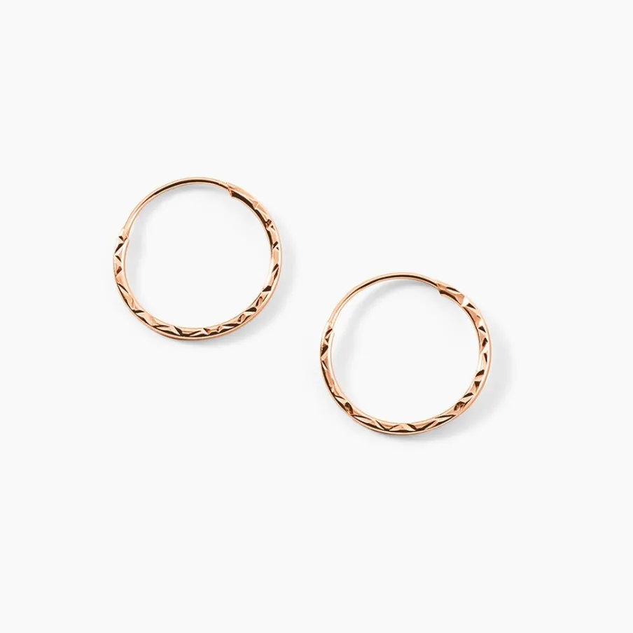 Histoire d'Or Créoles Valerina