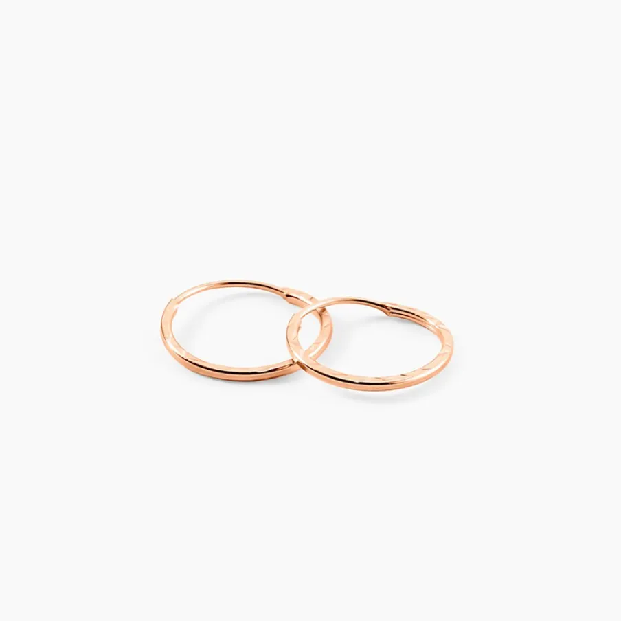 Histoire d'Or Créoles Valerina