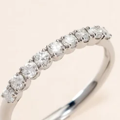 Histoire d'Or Demi Alliance Hera