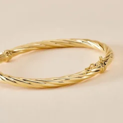 Jonc Dezia Or Jaune-Histoire d'Or