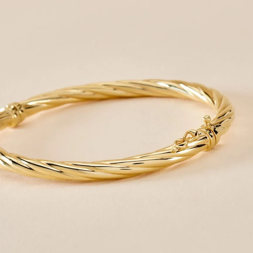 Jonc Dezia Or Jaune-Histoire d'Or