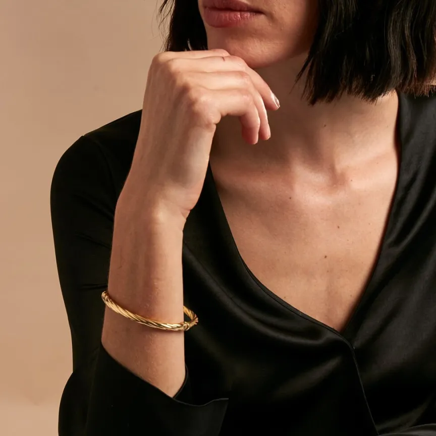 Jonc Dezia Or Jaune-Histoire d'Or