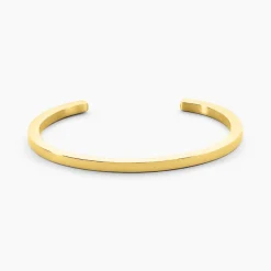 Jonc Teno Acier Doré-JOURDAN Discount