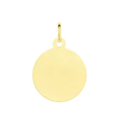 Médaille Or Jaune Sainte Thérèse-Histoire d'Or Online