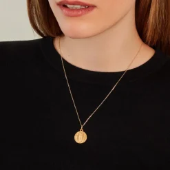 Histoire d'Or Medaille Or Jaune Vierge