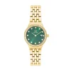 Montre 0 Glittering Vert-O WATCH