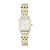 Montre 0 Square Blanc-O WATCH New
