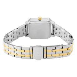 Montre 0 Square Blanc-O WATCH New