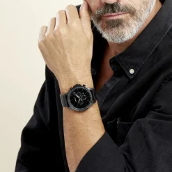 ARCTIK Montre Altitude Noir