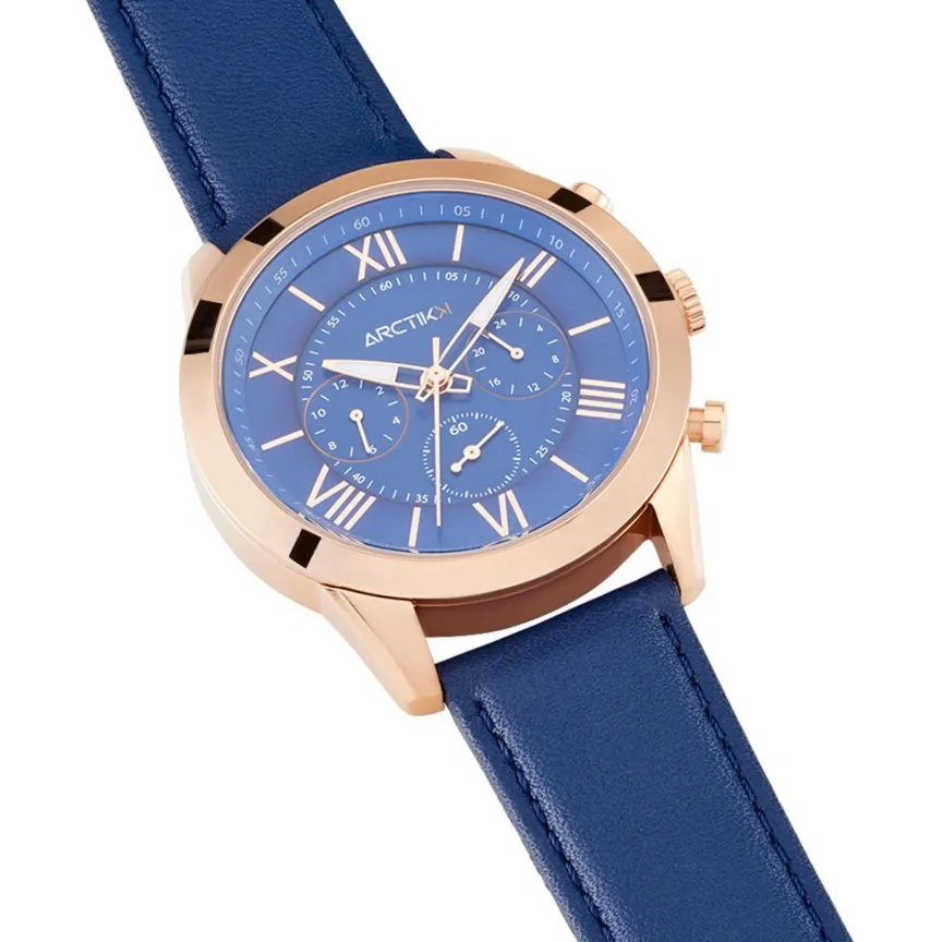 Montre Apex Bleu-ARCTIK Online