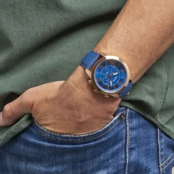 Montre Apex Bleu-ARCTIK Online
