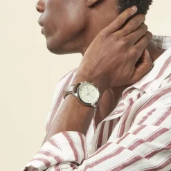 ARCTIK Montre Apex Crème