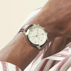 ARCTIK Montre Apex Crème