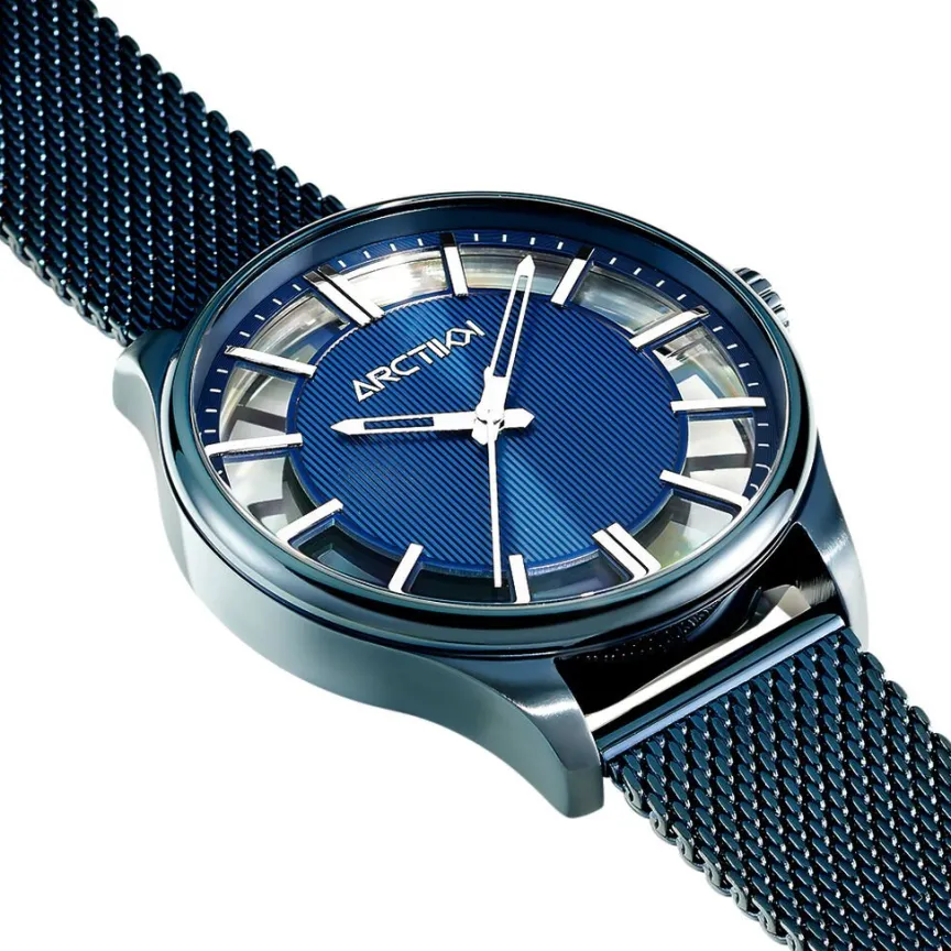 Montre Archipel Bleu-ARCTIK Online