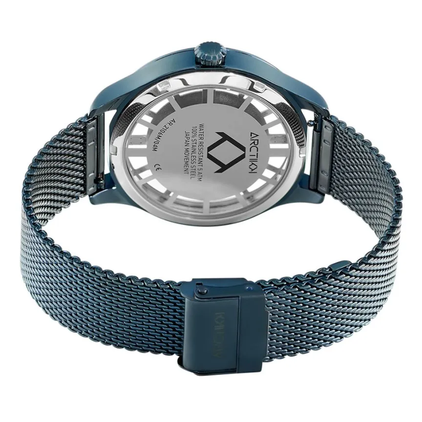 Montre Archipel Bleu-ARCTIK Online