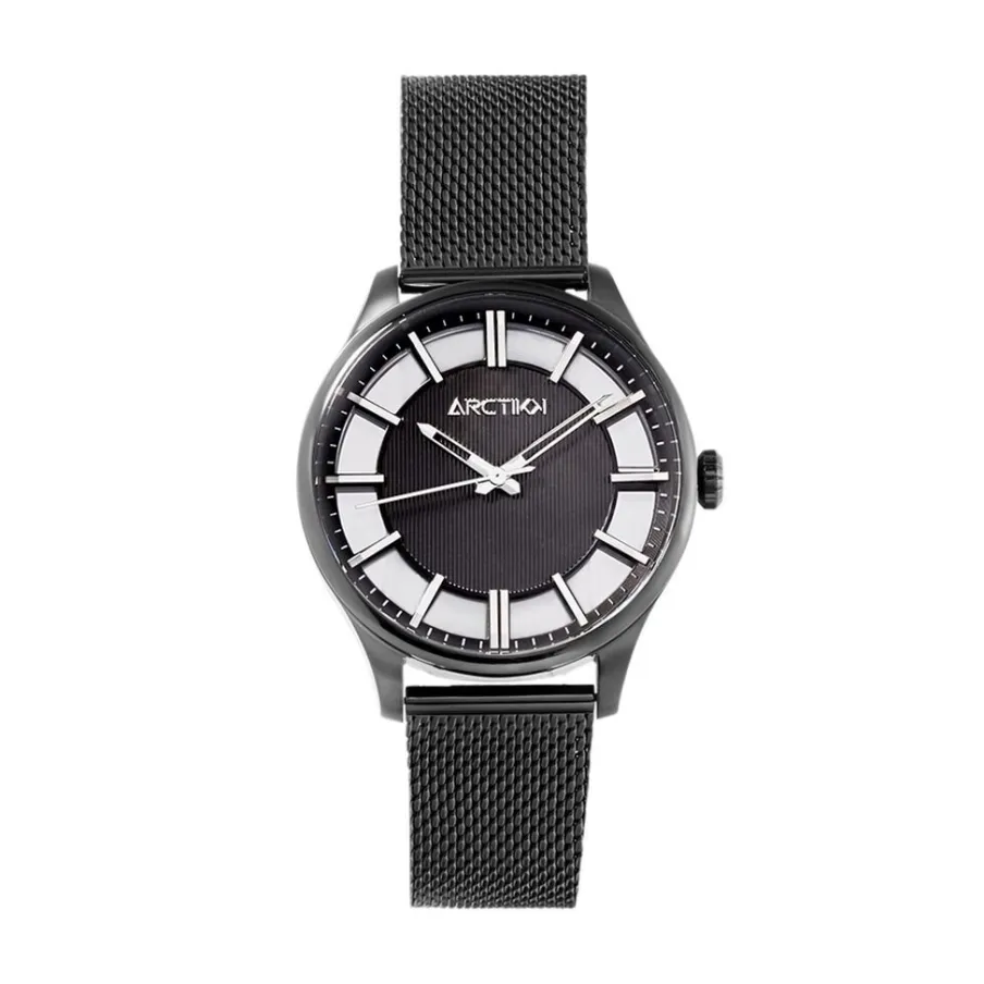 ARCTIK Montre Archipel Noir