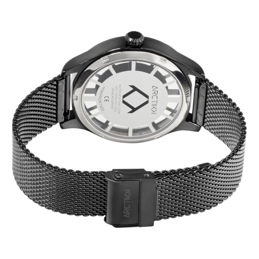 ARCTIK Montre Archipel Noir