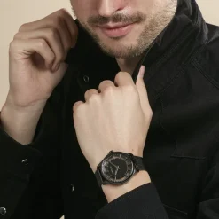 ARCTIK Montre Archipel Noir