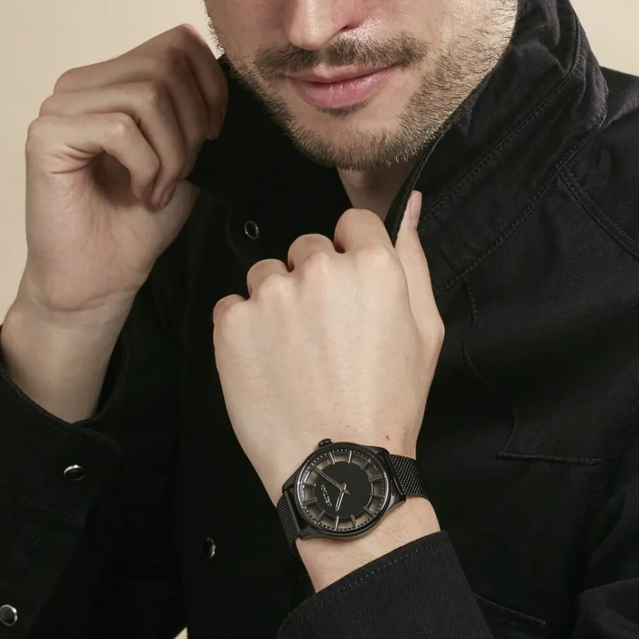 ARCTIK Montre Archipel Noir