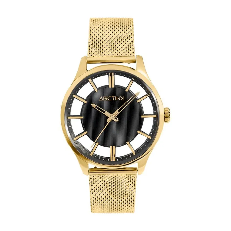 ARCTIK Montre Archipel Noir