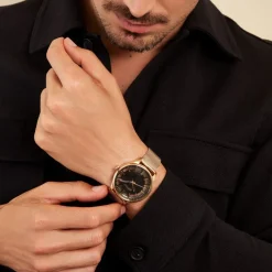 ARCTIK Montre Archipel Noir