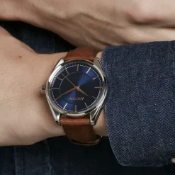 ARCTIK Montre Atome Bleu