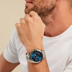 ARCTIK Montre Aube Bleu