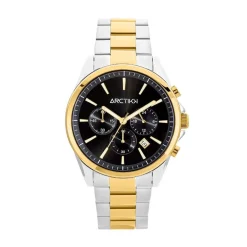 Montre Aube Noir-ARCTIK Hot