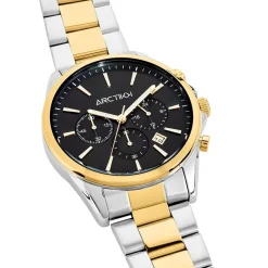 Montre Aube Noir-ARCTIK Hot