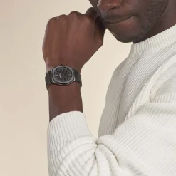 ARCTIK Montre Cargo Noir