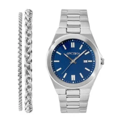 ARCTIK Montre Chronos Bleu