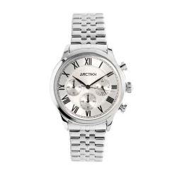 Montre Citadine Argenté-ARCTIK Hot
