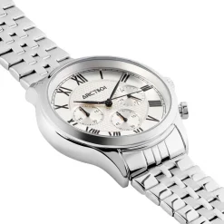 Montre Citadine Argenté-ARCTIK Hot