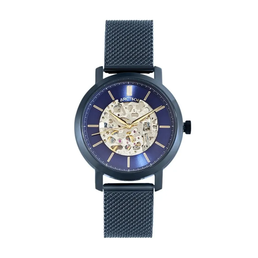 Montre Eclipse Bleu-ARCTIK Best