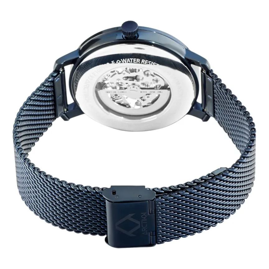 Montre Eclipse Bleu-ARCTIK Best
