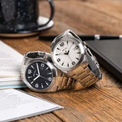 ARCTIK Montre Element Blanc