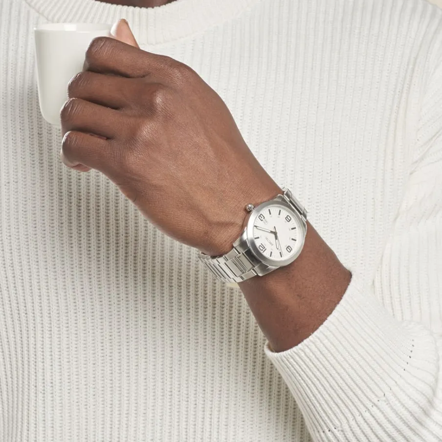 ARCTIK Montre Element Blanc