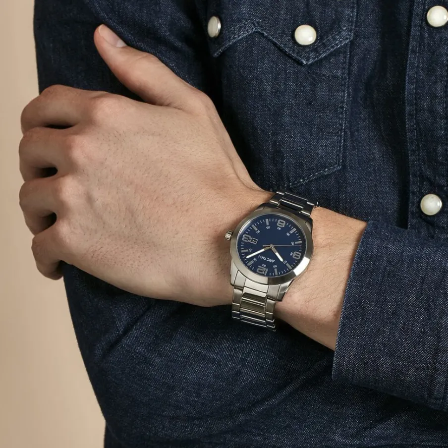 ARCTIK Montre Element Bleu