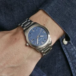 ARCTIK Montre Element Bleu