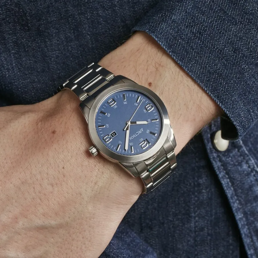 ARCTIK Montre Element Bleu