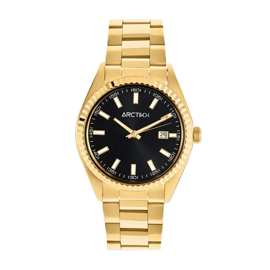 ARCTIK Montre Episode Noir