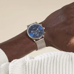 Montre Escale Bleu-ARCTIK Hot