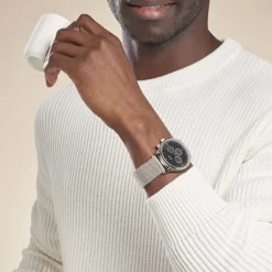 ARCTIK Montre Escale Noir