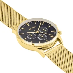 Montre Escale Noir-ARCTIK Online